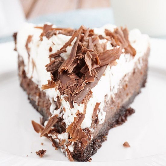 Mississippi Mud Pie