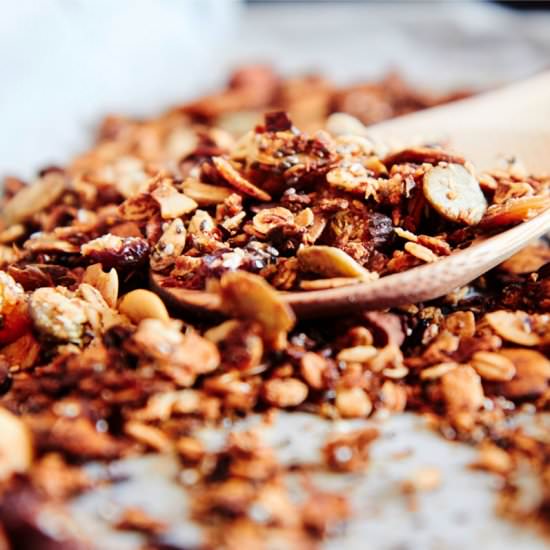 Healthy Granola