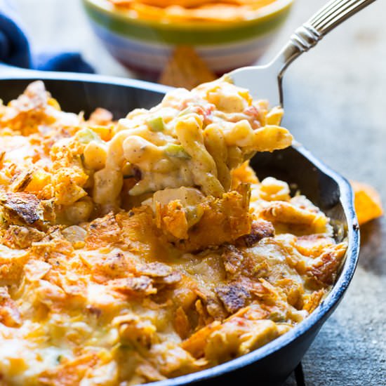 King Ranch Mac and Cheese