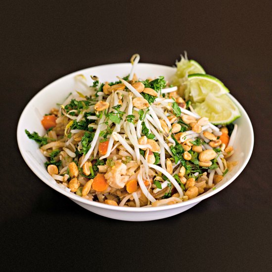 Chicken Pad Thai