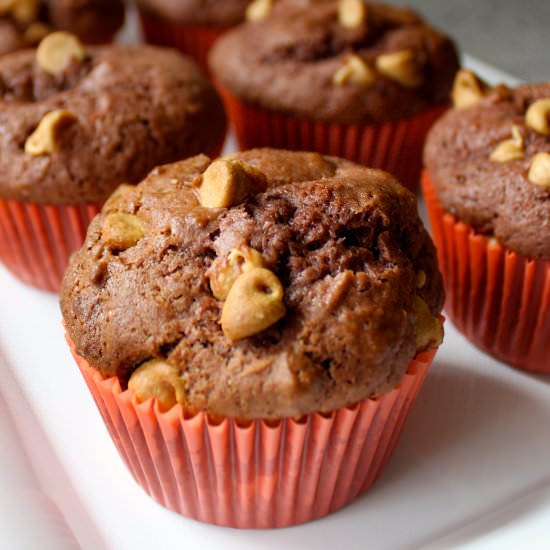 Pudding Muffins