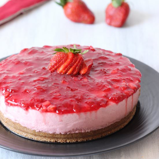 Strawberry Cheesecake