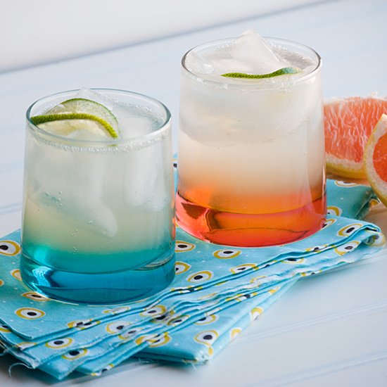 Grapefruit Ginger Faux-Garitas