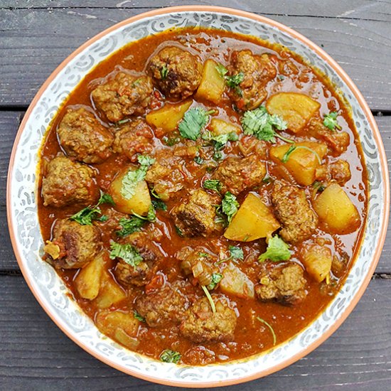 Kofta Curry