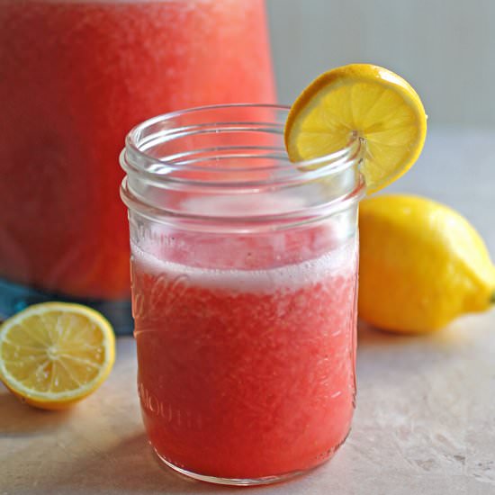 Strawberry Lemonade