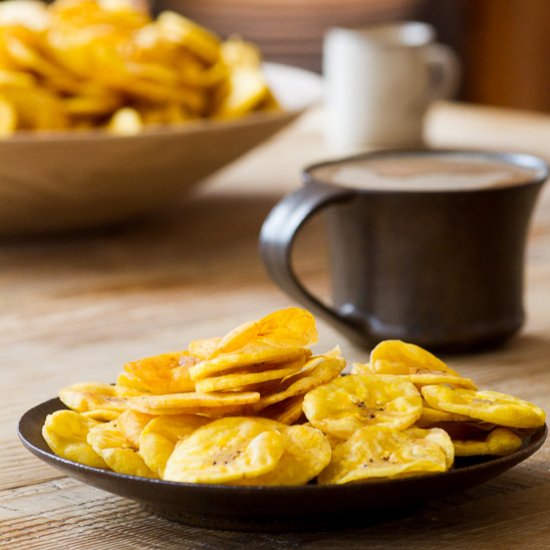 Plantain Chips