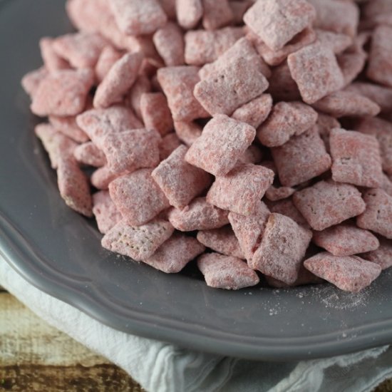 Bubblegum Puppy Chow