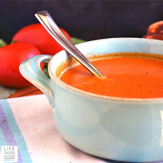 Tomato Basil Soup