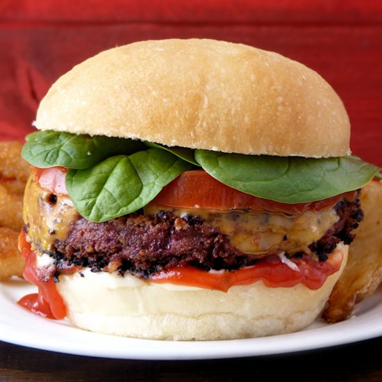 Walnut Pantry Veggie Burgers