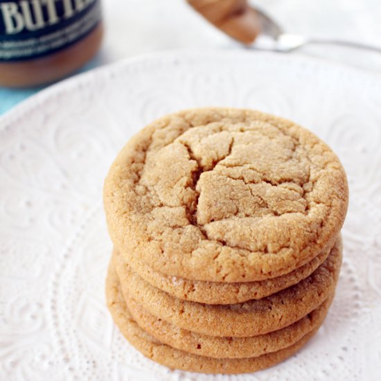 Cookie Butter Cookies