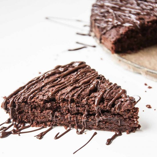 Chocolate Olive Oil Cake