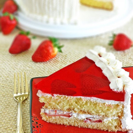 Cake “Strawberry”