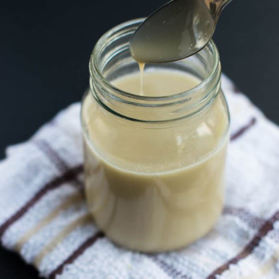 Vegan Condensed Milk