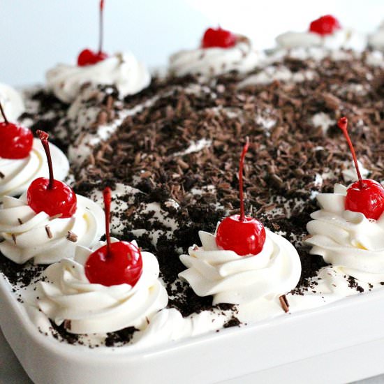 Black Forest Lush