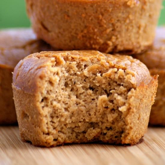 Coffee Protein Muffins