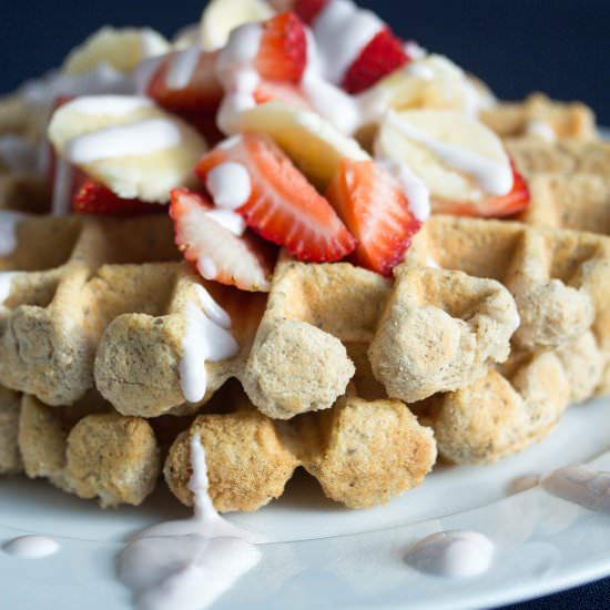 Gluten-Free Waffles