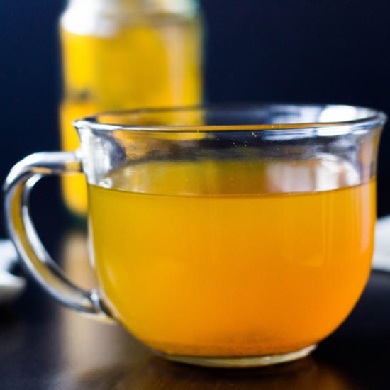 Turmeric Tea