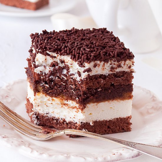 Chocolate Layer Cake