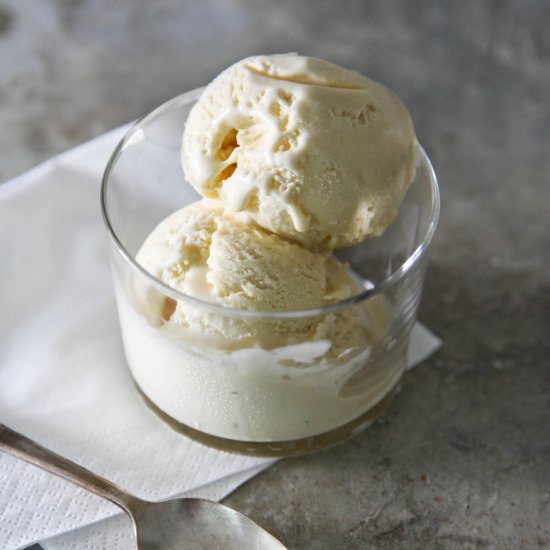 Gorgonzola Ice Cream