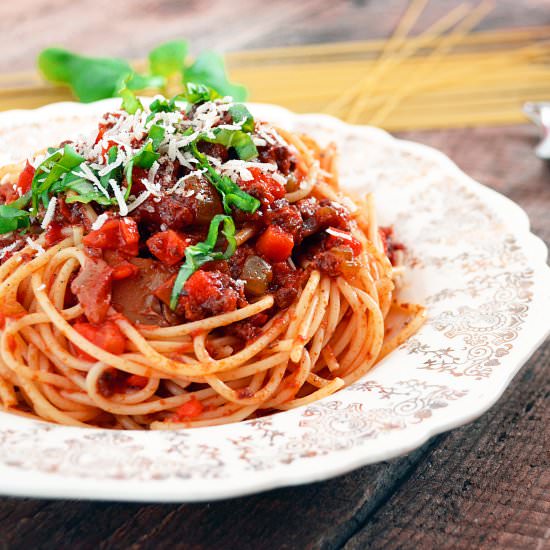 Spaghetti Sauce