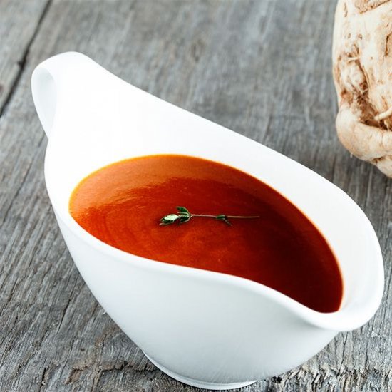 How to Make Sauce Espagnole