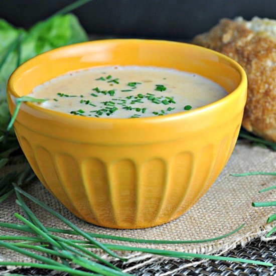 Crab Bisque