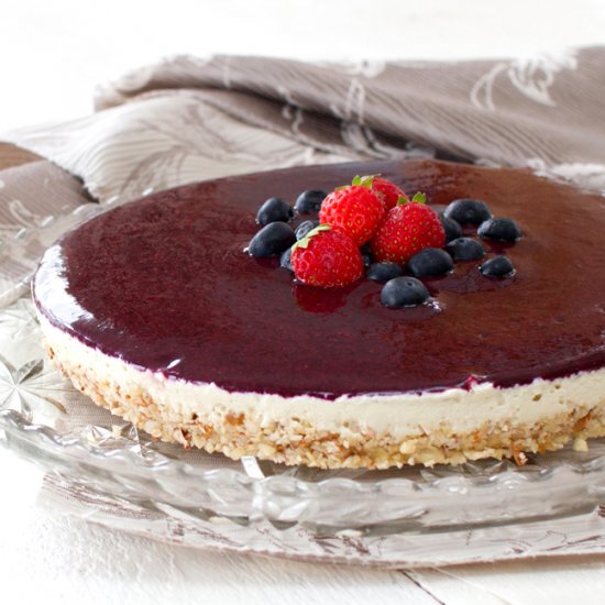 Classic Cheesecake