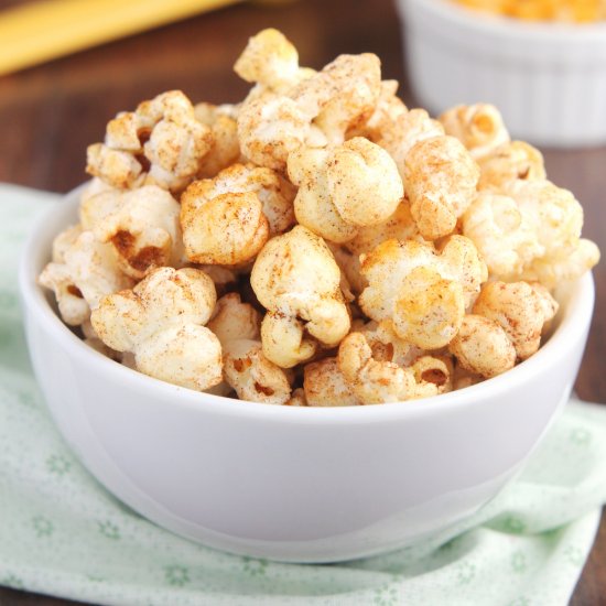 Skinny Churro Kettle Corn