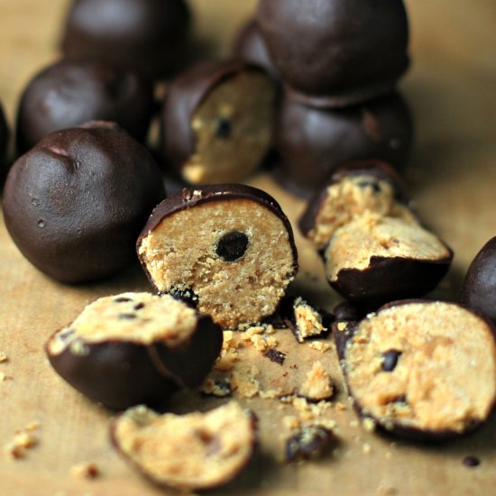 Cacao Covered Bon Bons