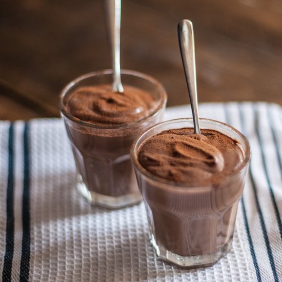 Dreamy Chocolate Mousse