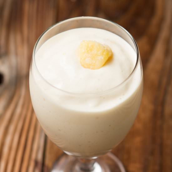 Pina Colada Protein Shake