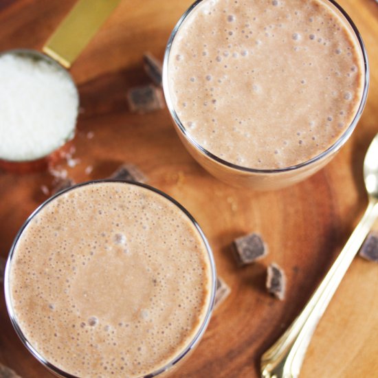 Creamy Mounds Smoothie