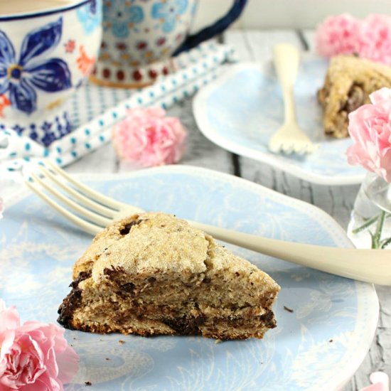 Earl Grey Scones