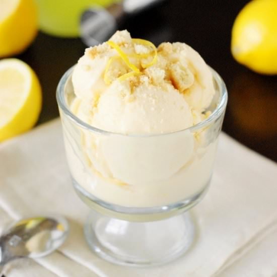 Limoncello Ice Cream