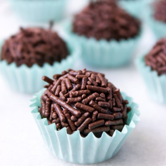 Brazilian Brigadeiros