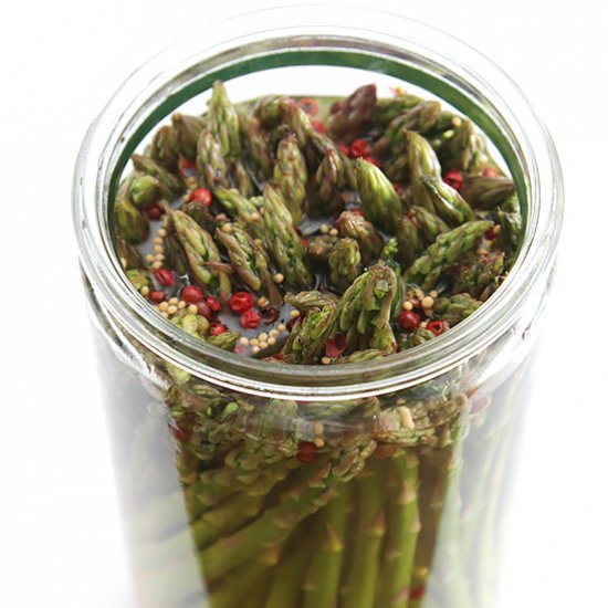 Pickled Asparagus