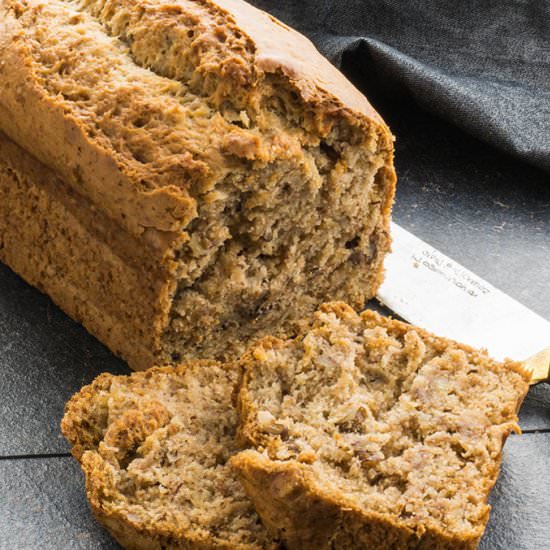 Vegan Banana Bread