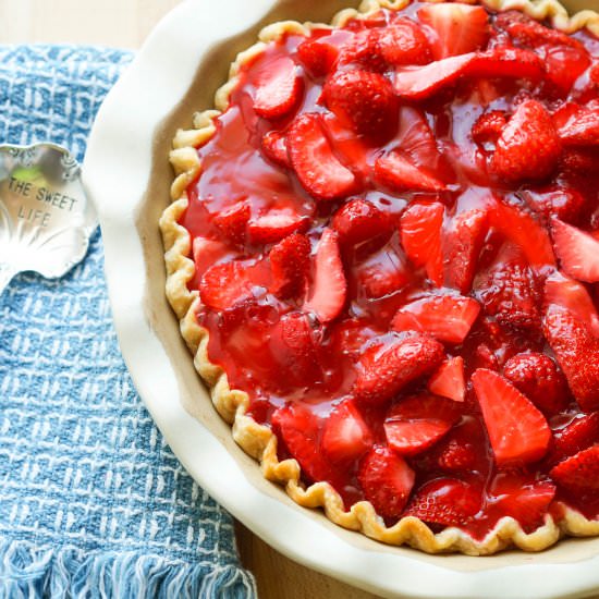 Strawberry Pie