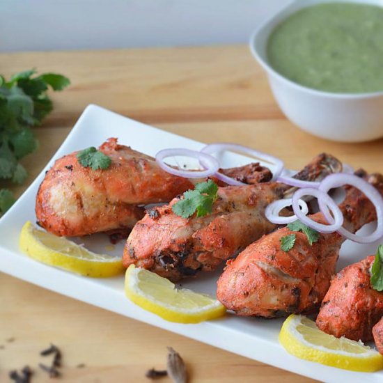 Tandoori Chicken