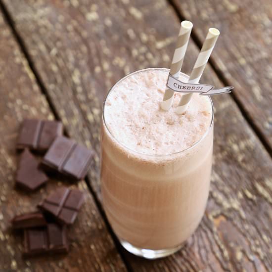 Chocolate Keto Smoothie