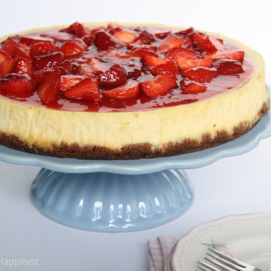 Strawberry Cheesecake