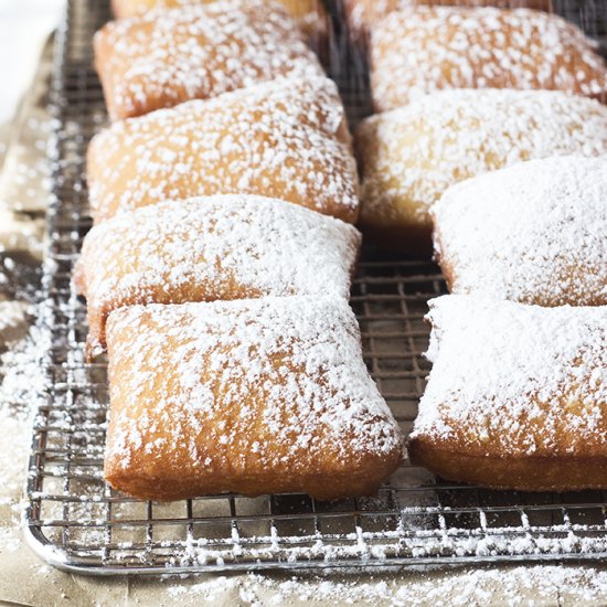 French Quarter Beignets