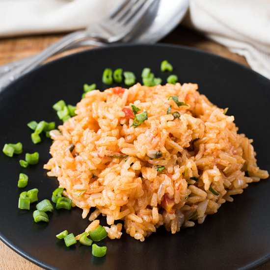 Easy Mexican Rice