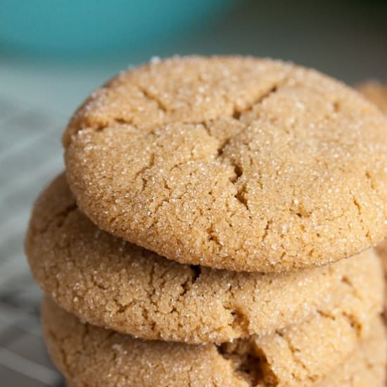 Gingersnaps