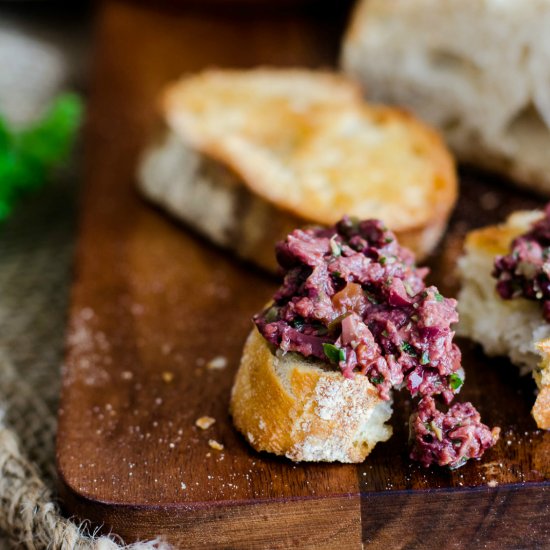 Tapenade