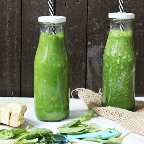 SuperGreen Smoothie