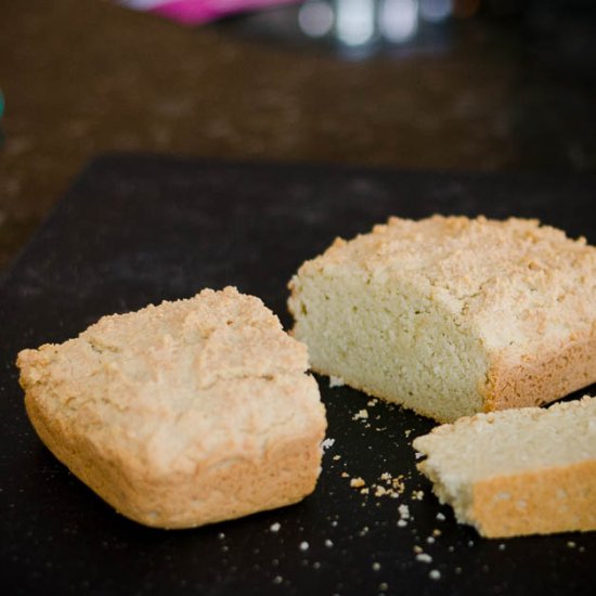 Grain-Free Bread