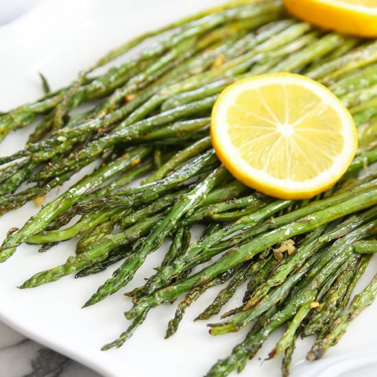 Roasted Asparagus