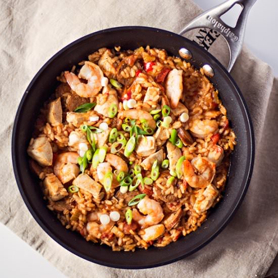 Red Jambalaya