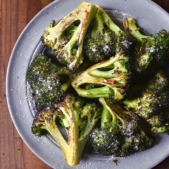 Roasted Broccoli